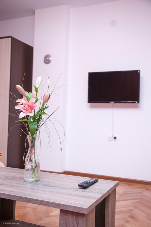 Apartments Konak Високо Экстерьер фото
