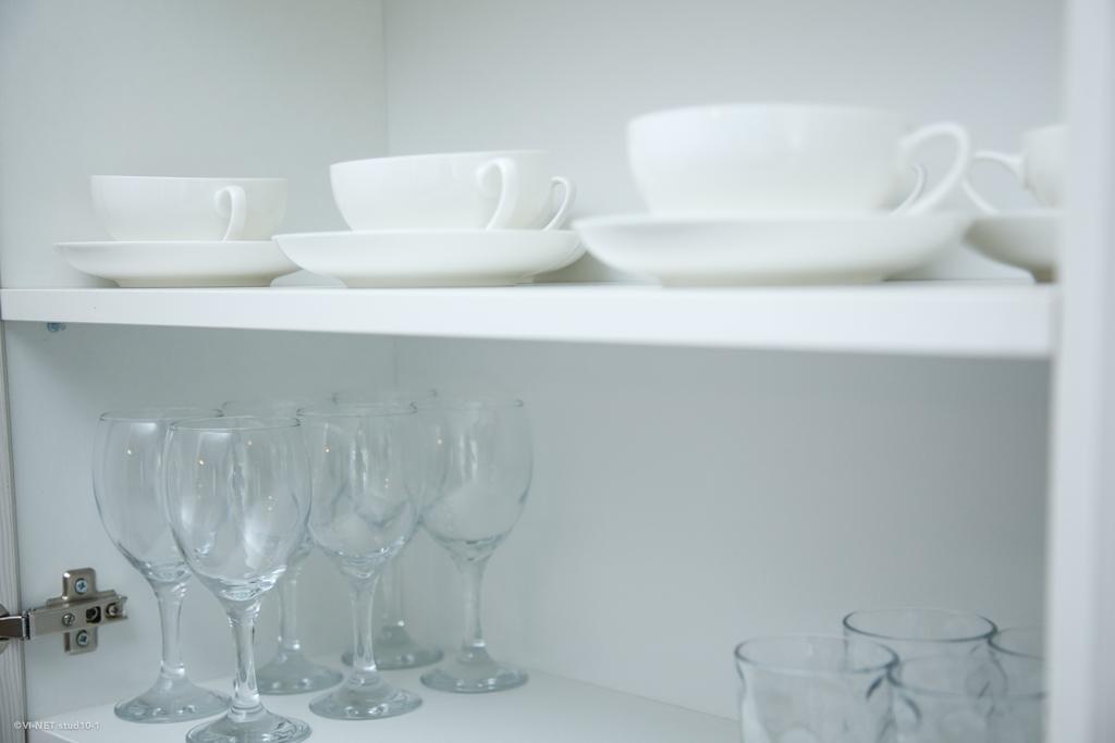 Apartments Konak Високо Экстерьер фото