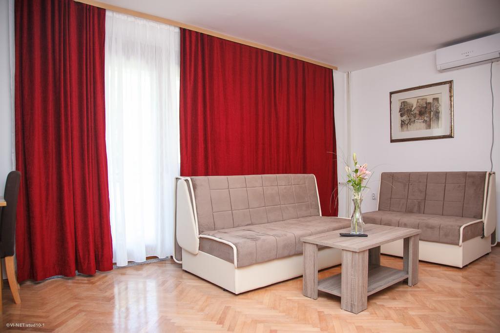 Apartments Konak Високо Экстерьер фото