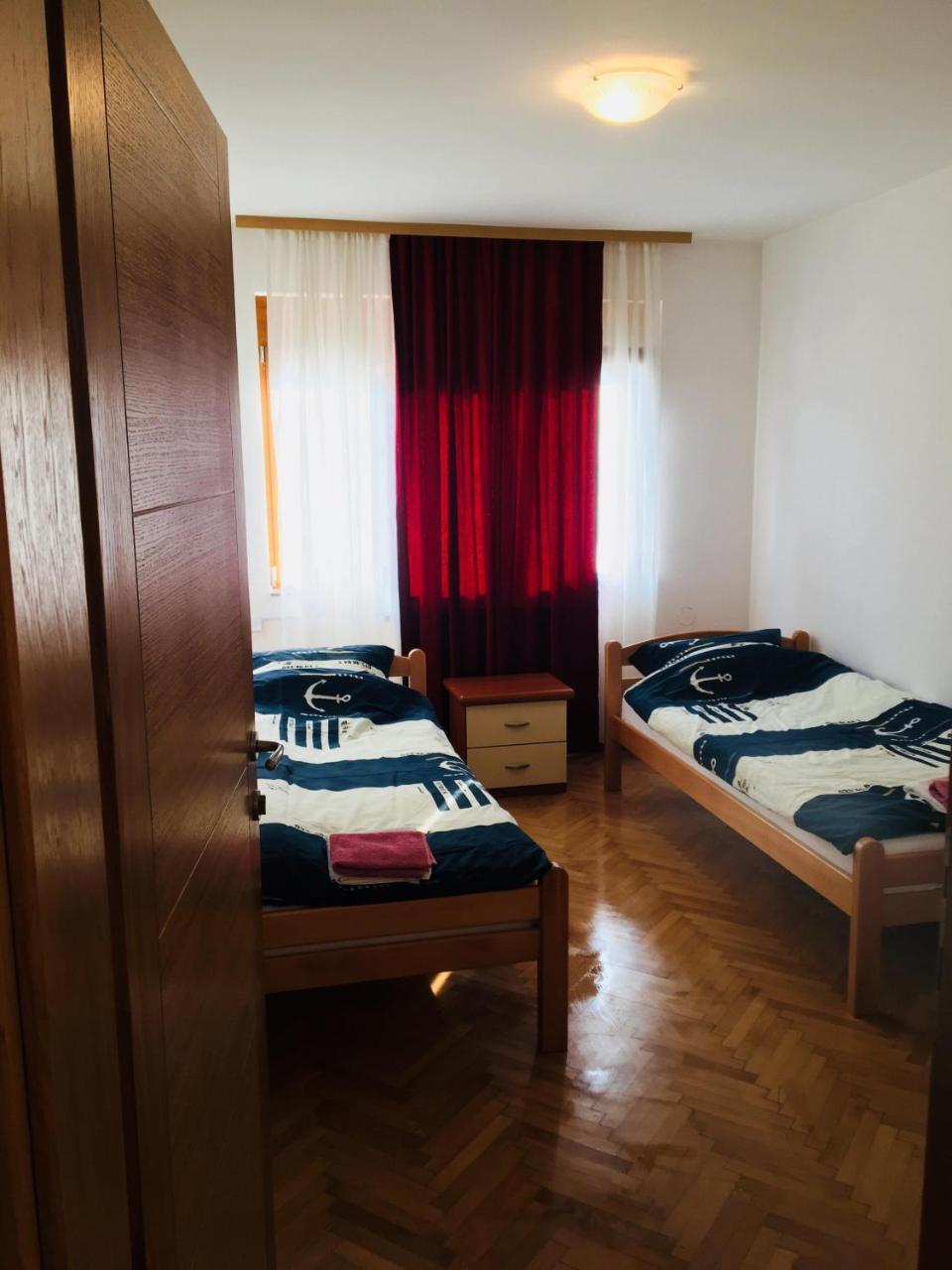 Apartments Konak Високо Экстерьер фото