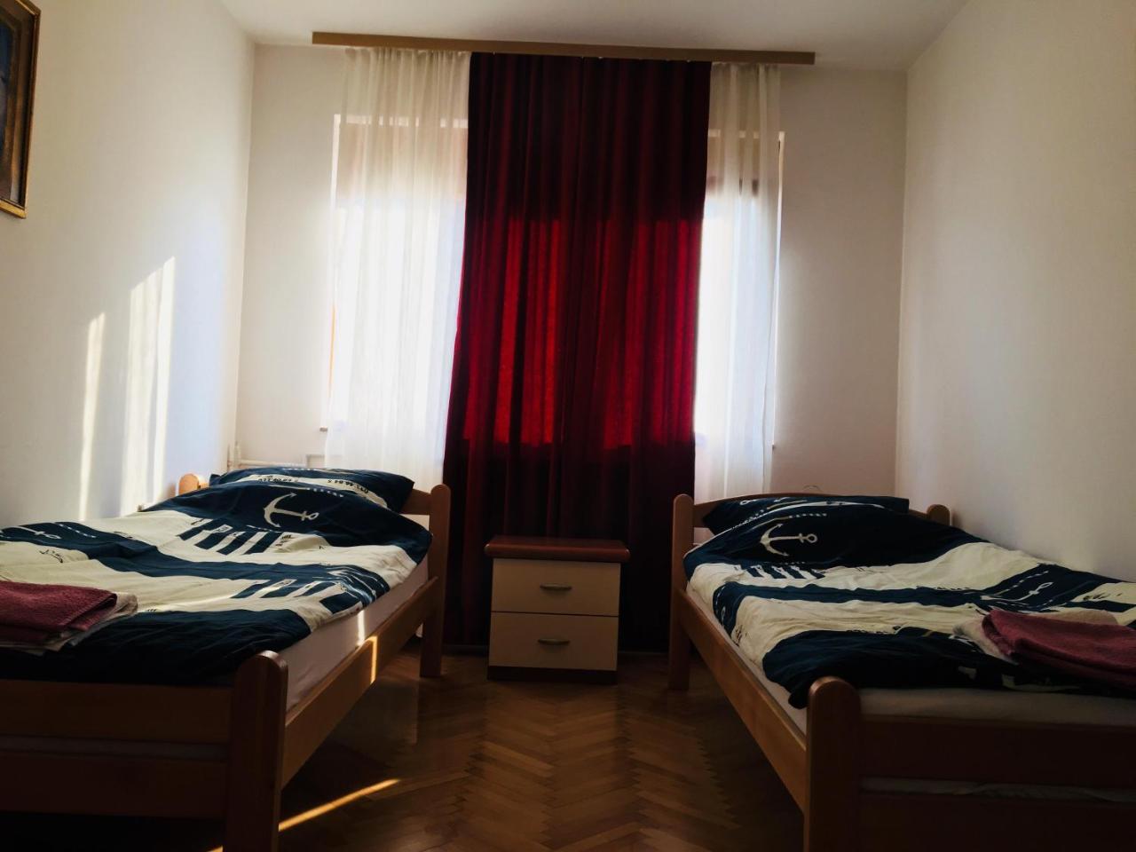Apartments Konak Високо Экстерьер фото