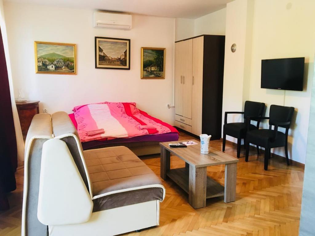 Apartments Konak Високо Экстерьер фото