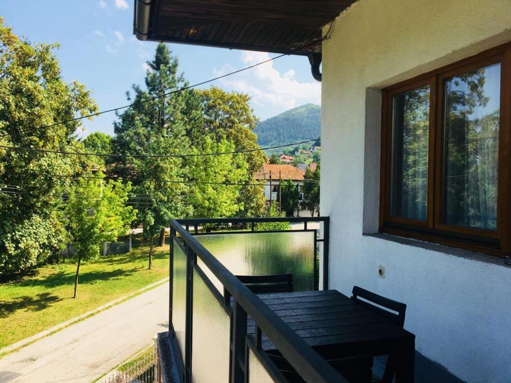 Apartments Konak Високо Экстерьер фото
