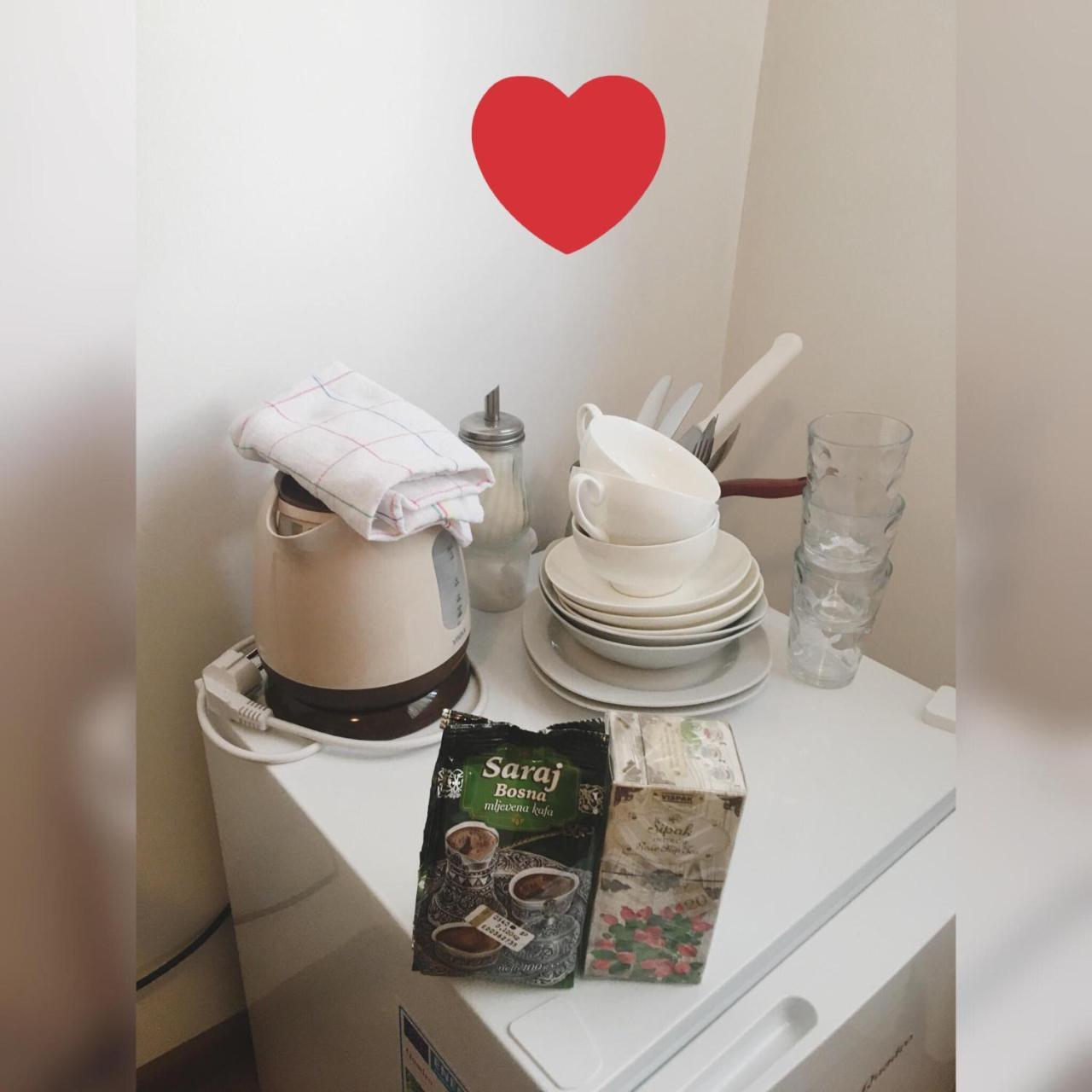 Apartments Konak Високо Экстерьер фото